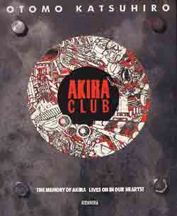 L'Akira Club  un design superbe!