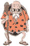 Tortue géniale est un personnage qui est présent depuis le début de la série!