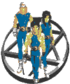 Le trio de la nouvelle humanit!