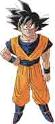 Goku adulte