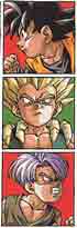 Goten + Trunk = Gotrunk