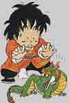 Dragon Boy