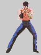 Hokuto No Ken (Ken le survivant)